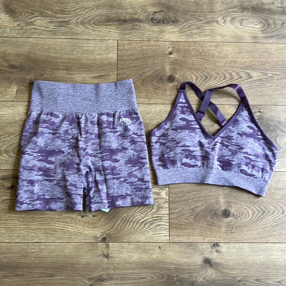 AYBL workout set - Picture 1 of 4